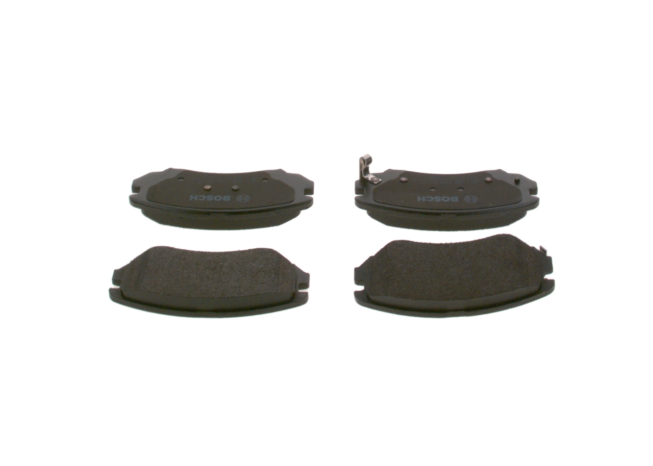 Pastillas freno delanteras Bosch 0986424815 precio, desde 29,28 EUR