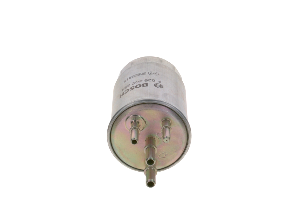 Filtro combustible Bosch F026402224 precio, desde 28,83 EUR
