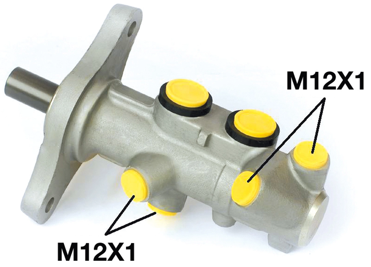 Bomba de freno 8Z1614019 VAG