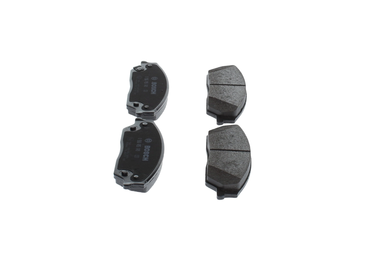 0986495149 Bosch Pastillas delanteras