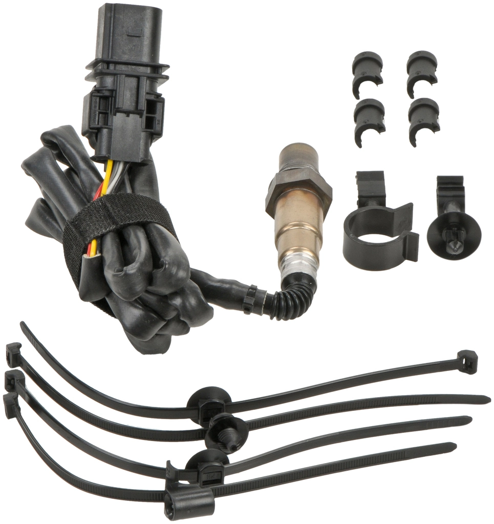 Sonda lambda, sensor de oxígeno antes del catalizador izquierdo Bosch 0258007363 precio, desde 138,92 EUR