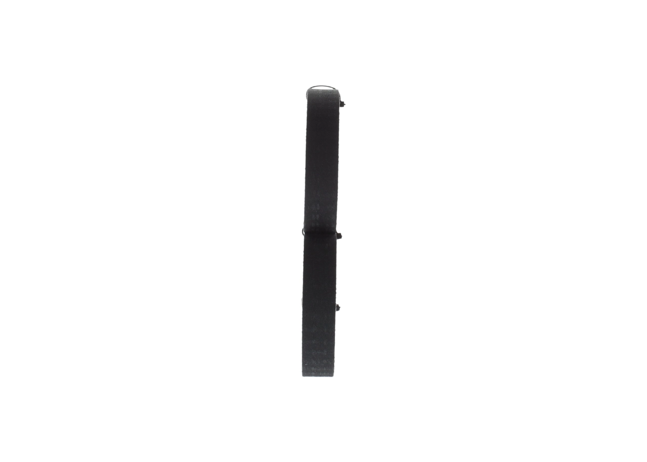 1987949662 Bosch Correa dentada