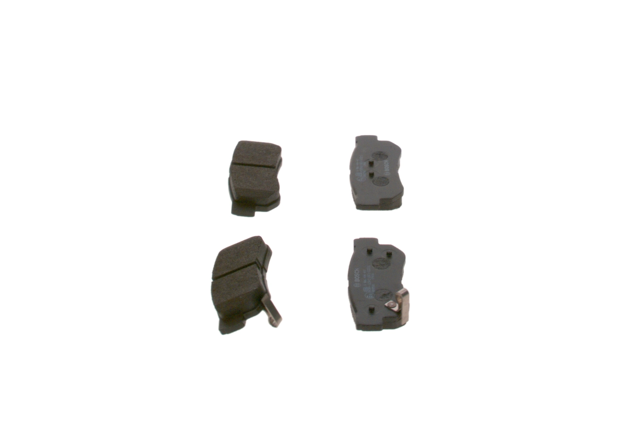 Comprar 0986494417 Bosch Pastillas de freno traseras