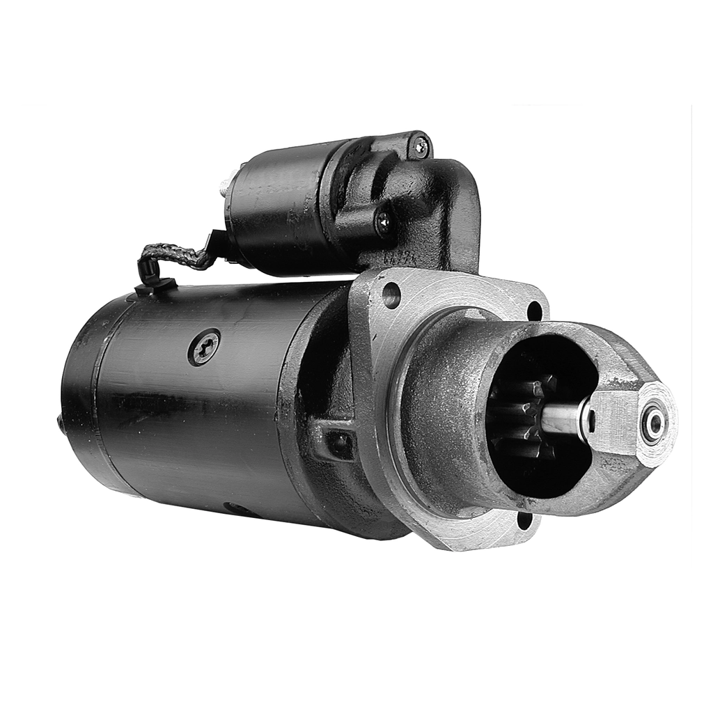 Motor de arranque 0001368017 Bosch