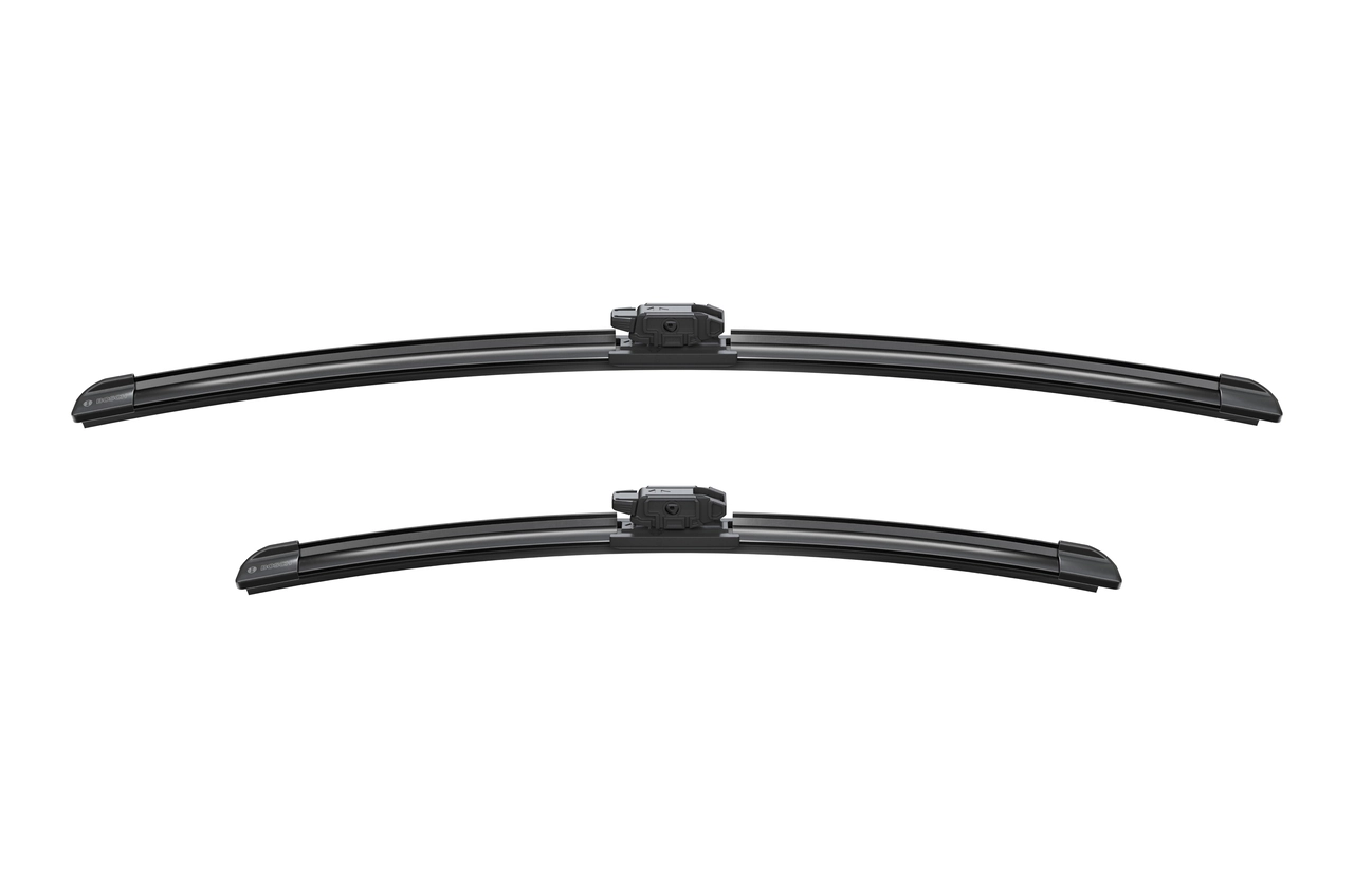 Comprar 3397014215 Bosch Juego de escobillas de luna delantera, 2 piezas