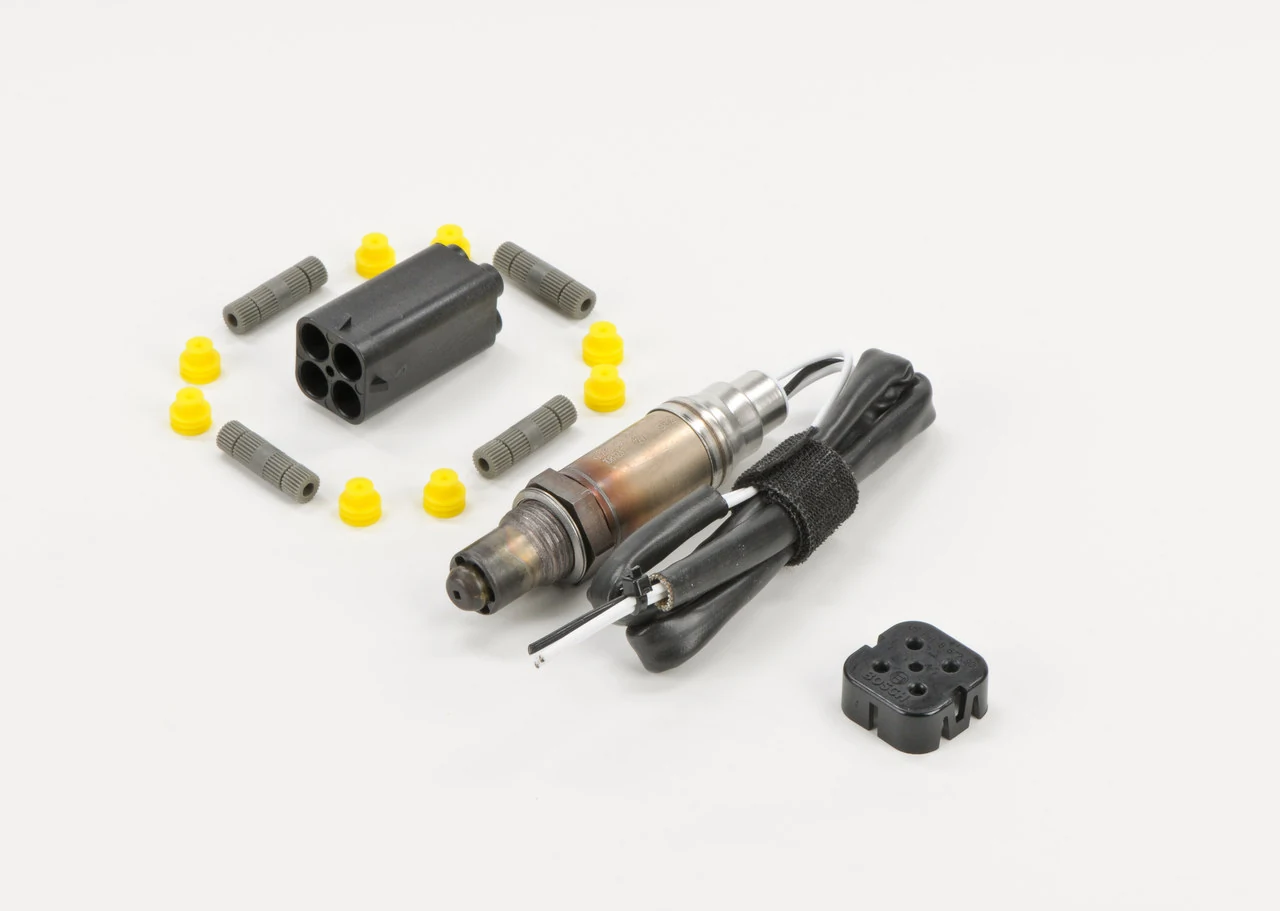 Sensor de oxígeno previo al catalizador 0258986502 Bosch