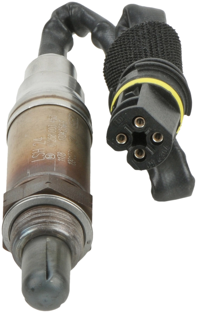 Comprar 0258003477 Bosch Sonda lambda, sensor de oxígeno antes del catalizador izquierdo
