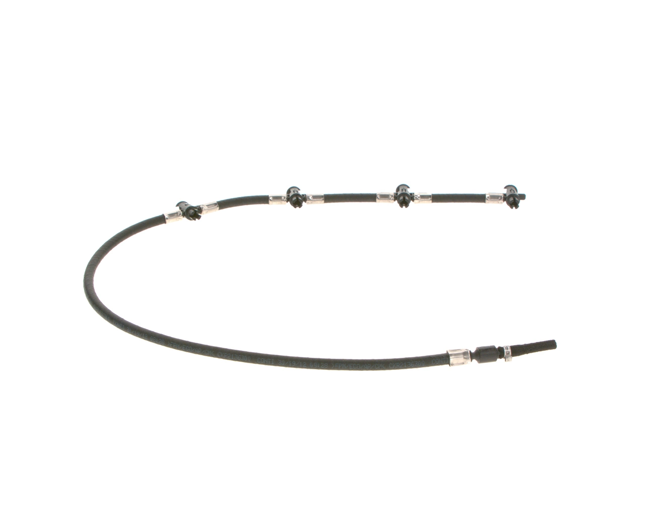 Tubería de retorno de combustible de los inyectores Bosch 0928400590 precio, desde 56,43 EUR