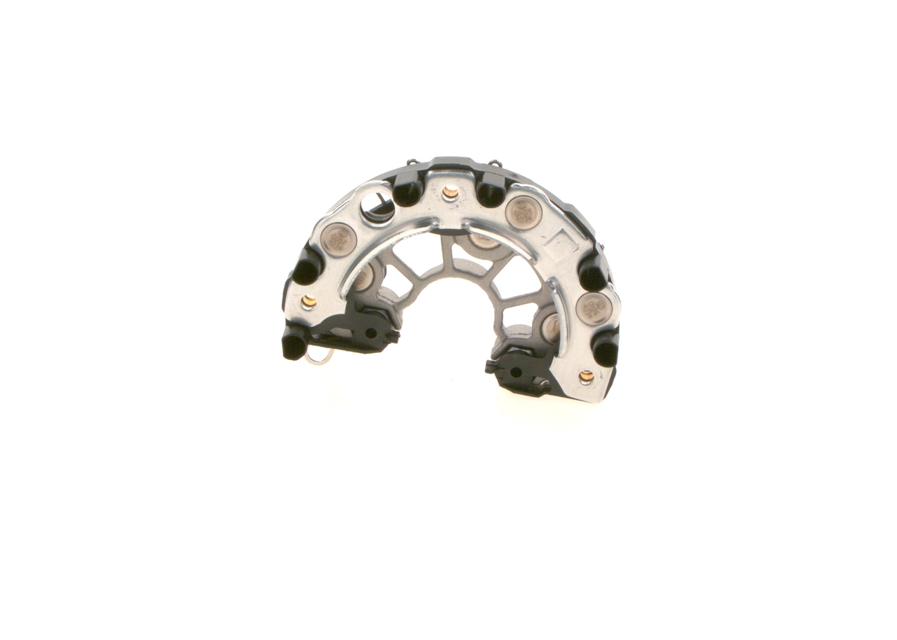 Puente de diodos, alternador para Opel Vectra 