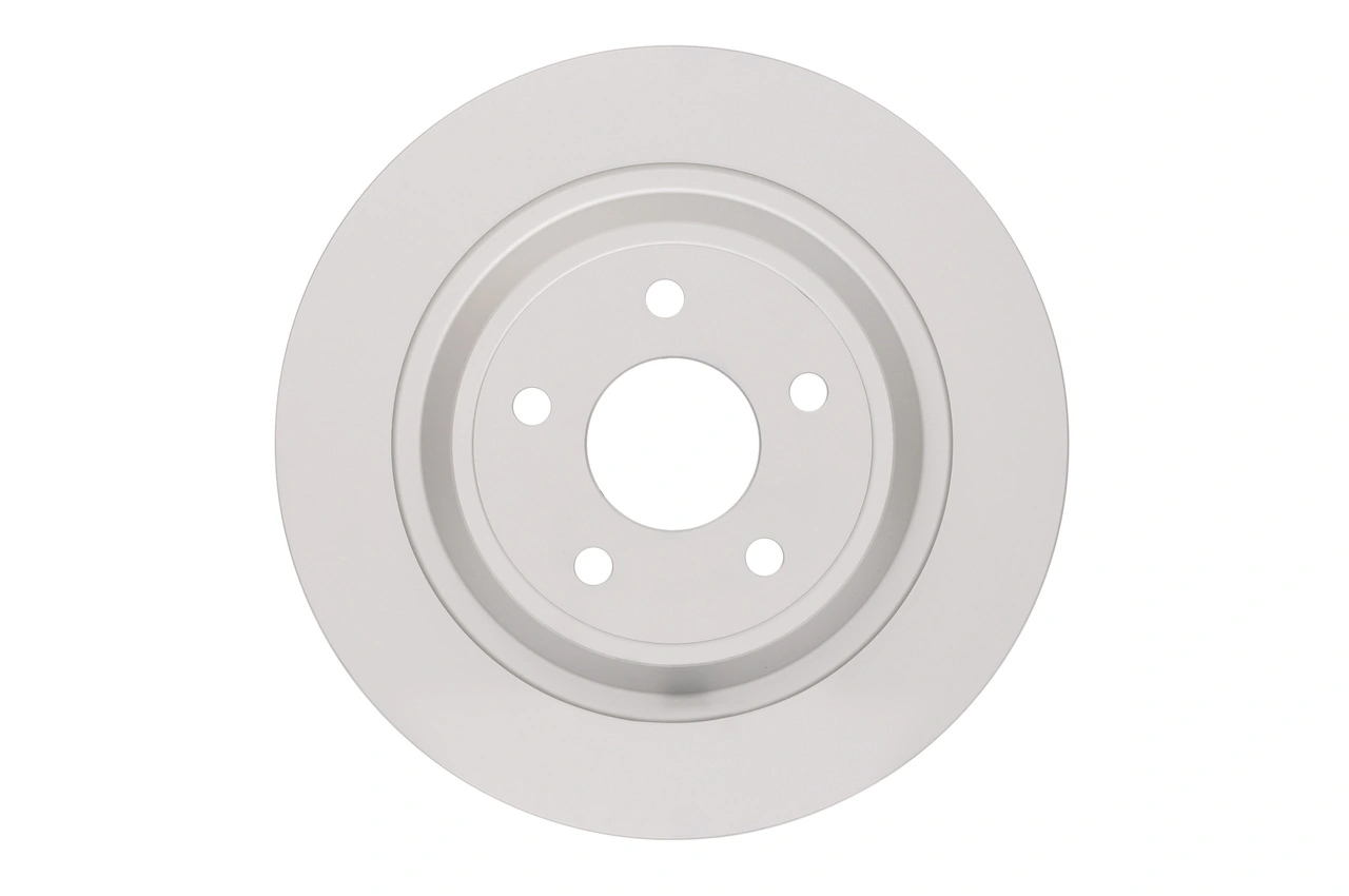 Comprar 0986479D37 Bosch Disco de freno trasero