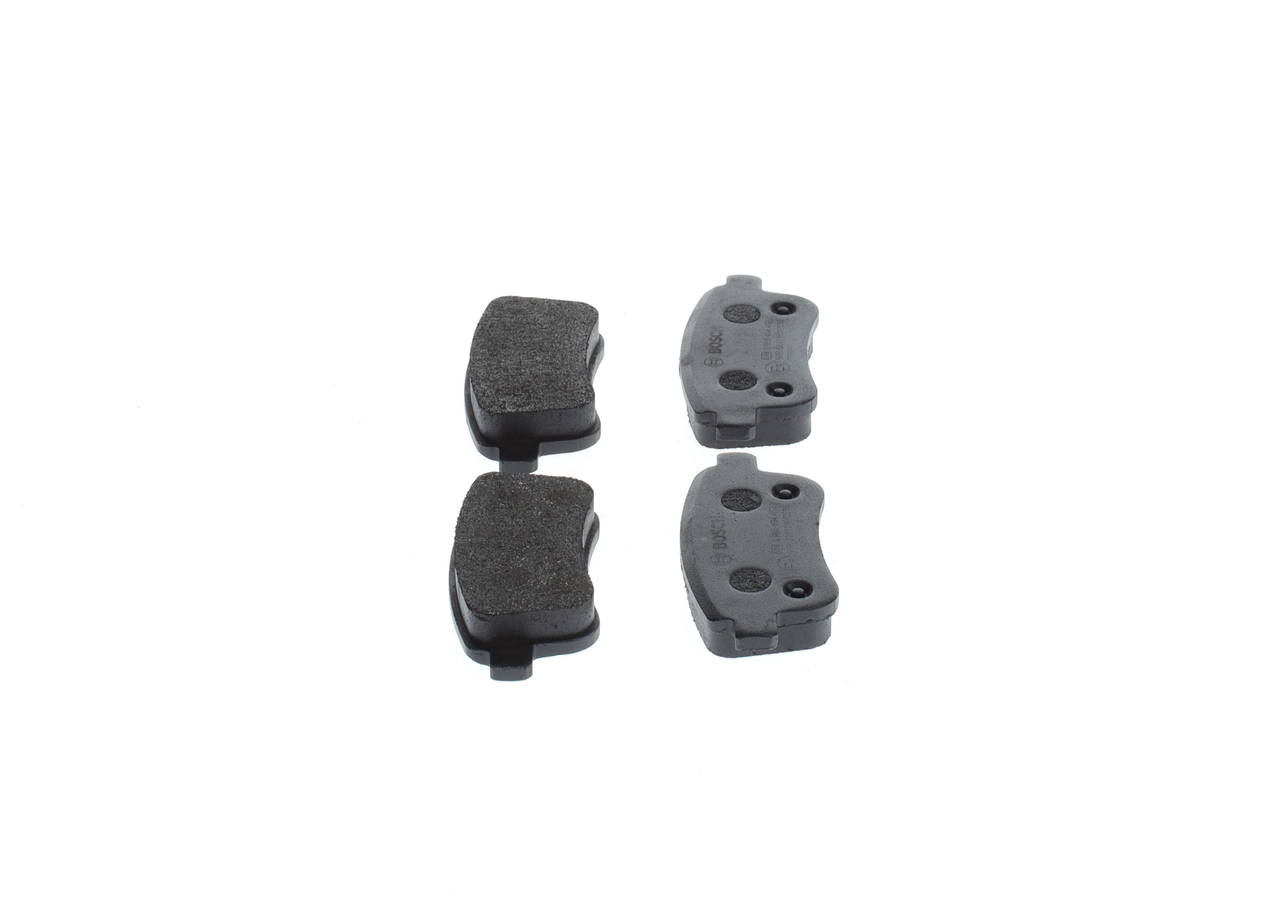 Comprar 0986494452 Bosch Pastillas de freno traseras