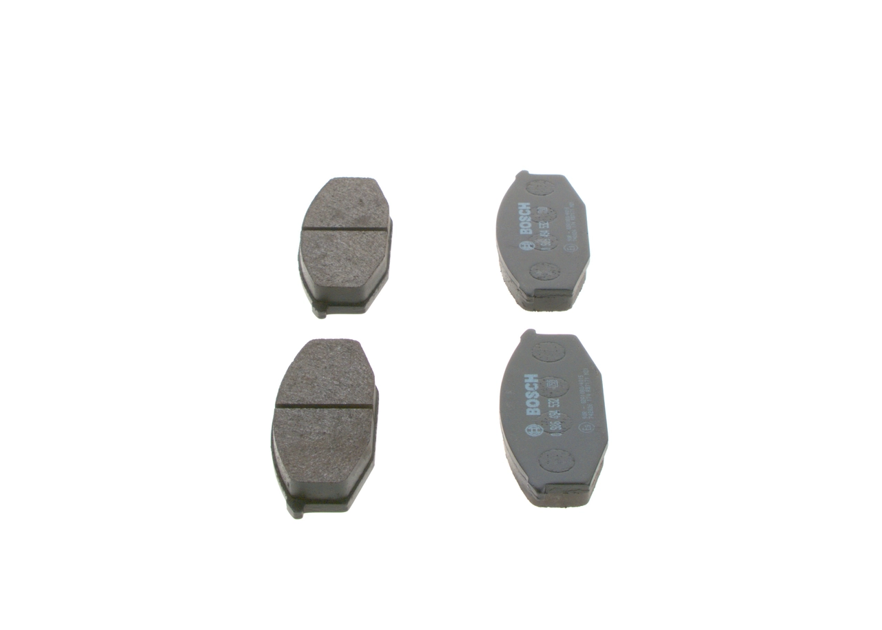 0433171896 Bosch Tobera de inyector diésel