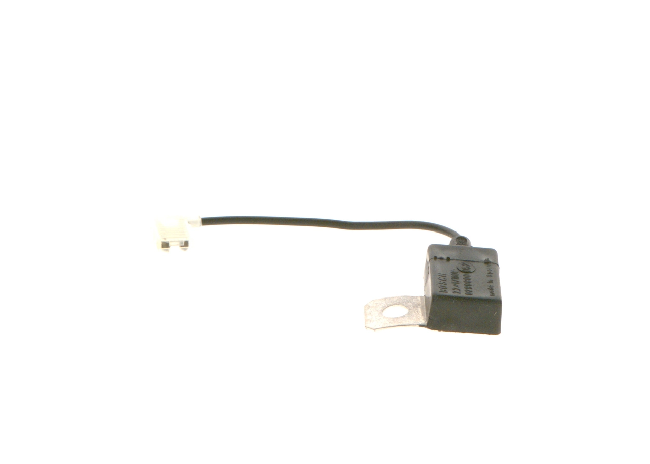 0290800052 Bosch Condensador del generador