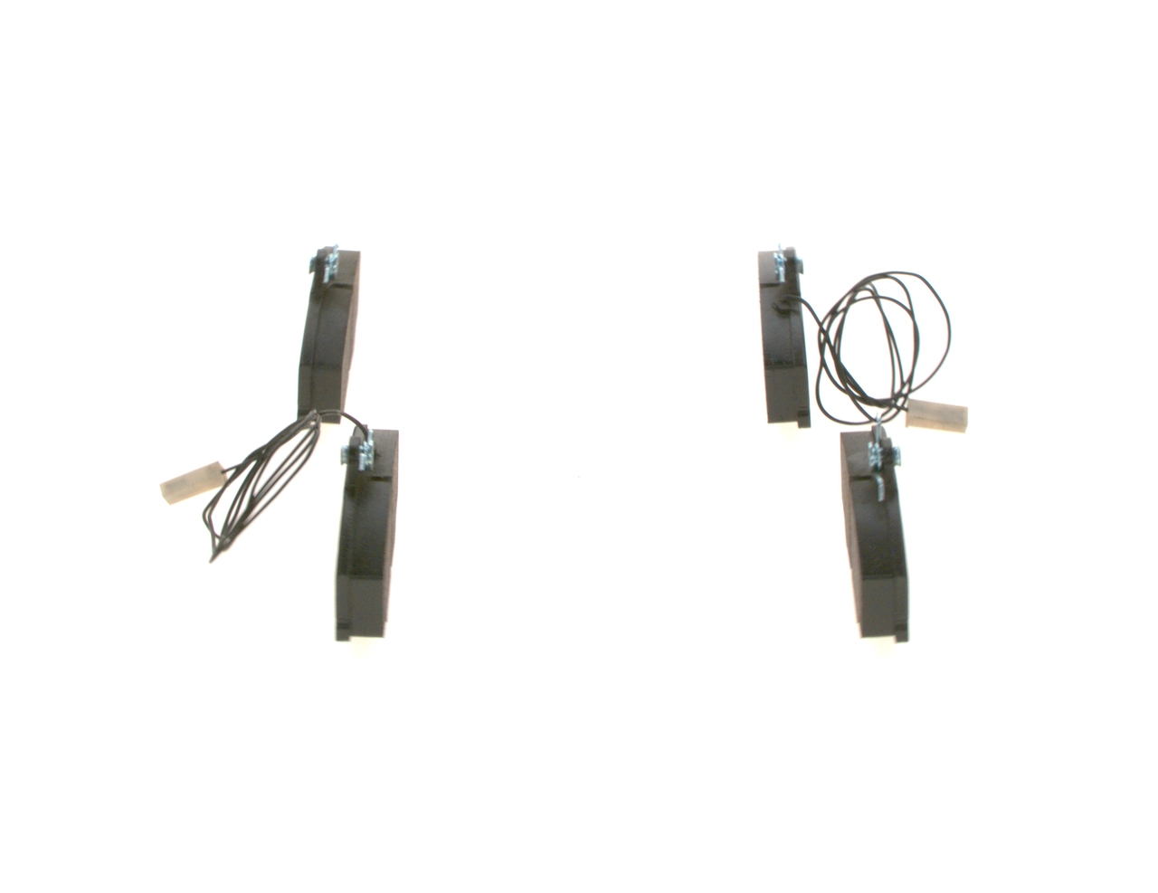 Comprar 0986424184 Bosch Pastillas delanteras de freno