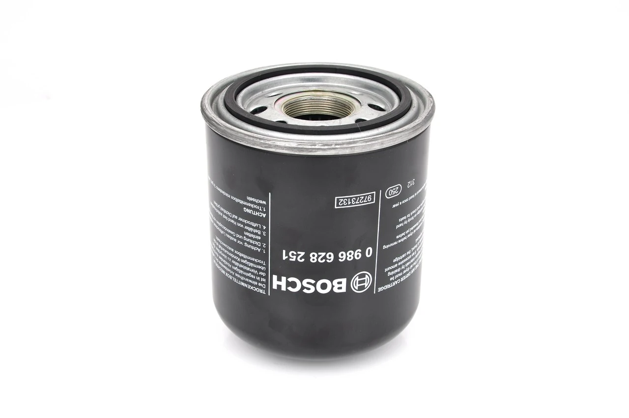 Comprar 0986628251 Bosch Filtro del desecador de aire (separador de agua y aceite) (camión)