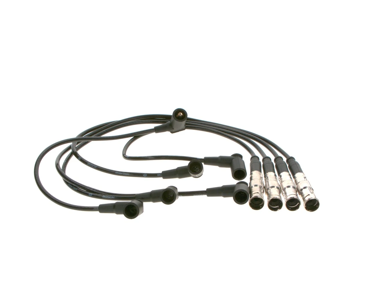 0986356333 Bosch Cables de alta tensión, juego