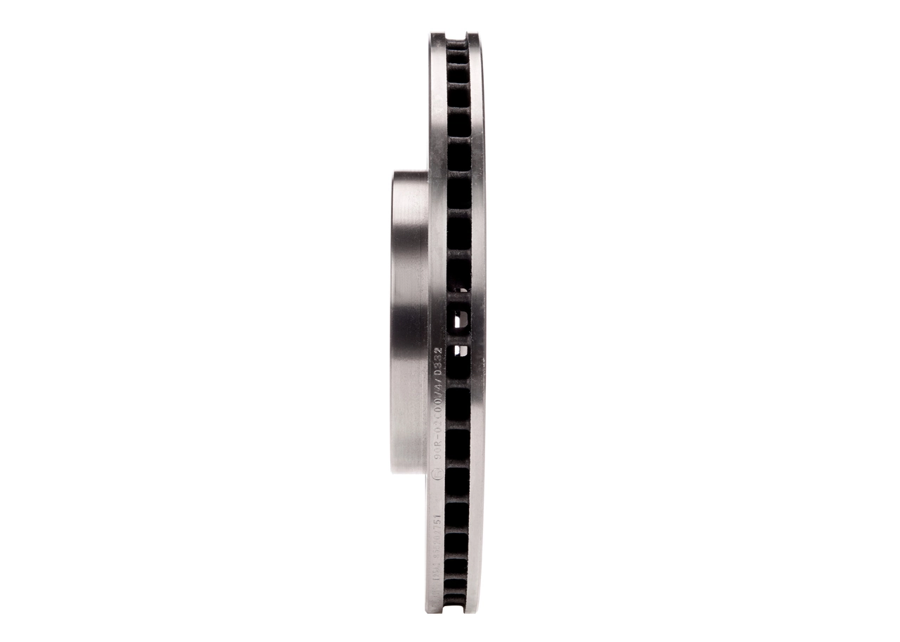 Comprar 0986479R89 Bosch Freno de disco delantero