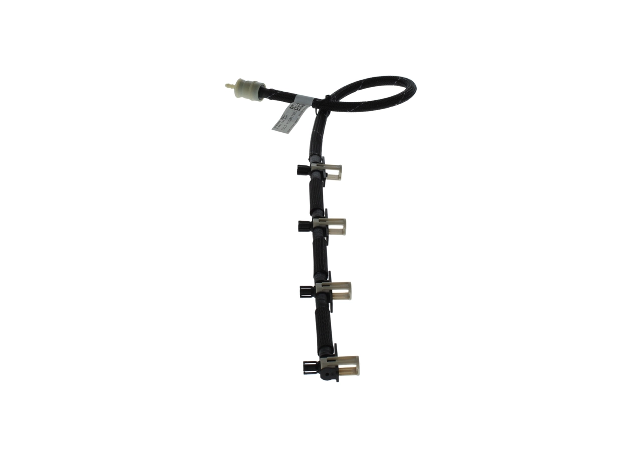 0445130234 Bosch Tubo flexible, combustible de fuga 