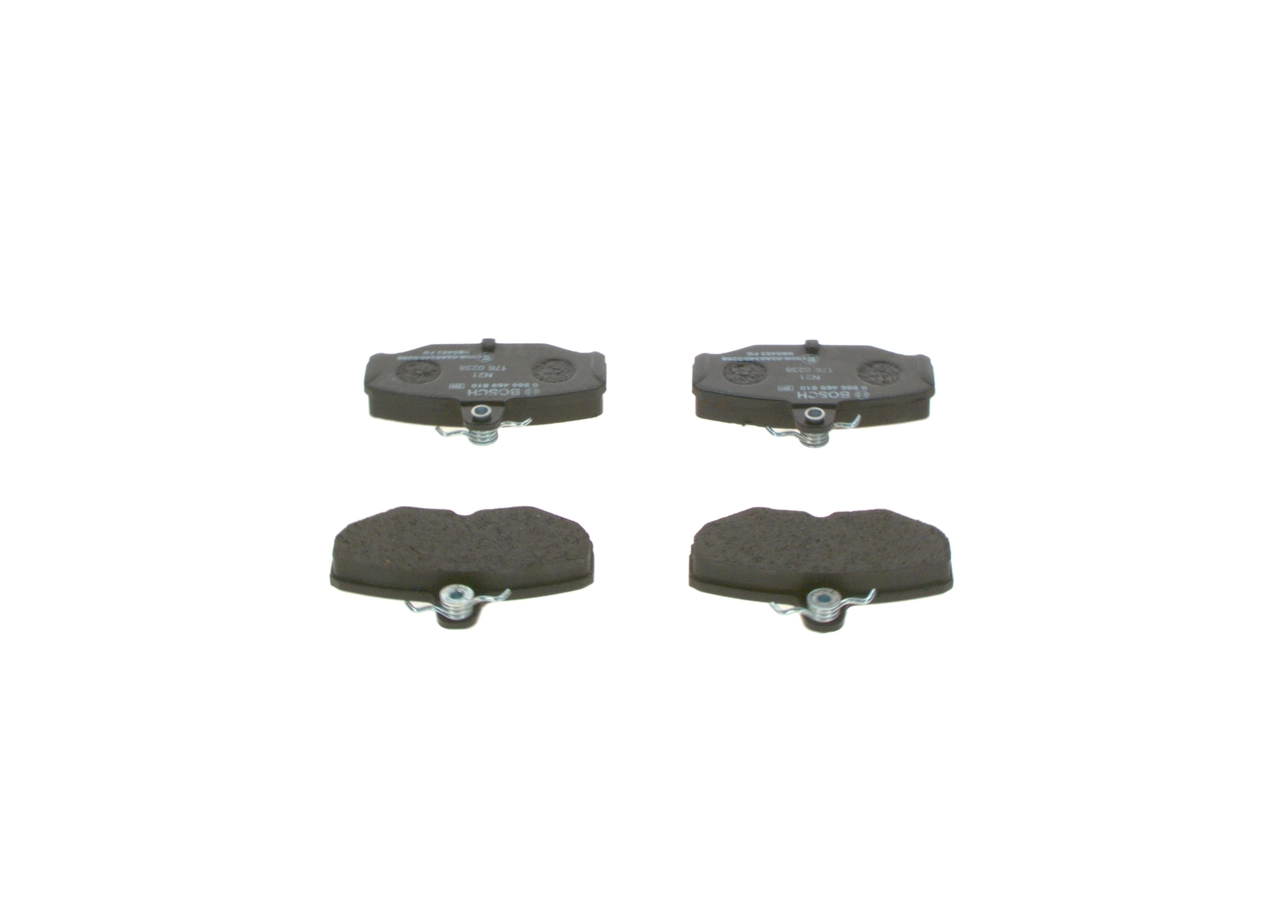 Comprar Pastillas de freno traseras Sierra  BNC
