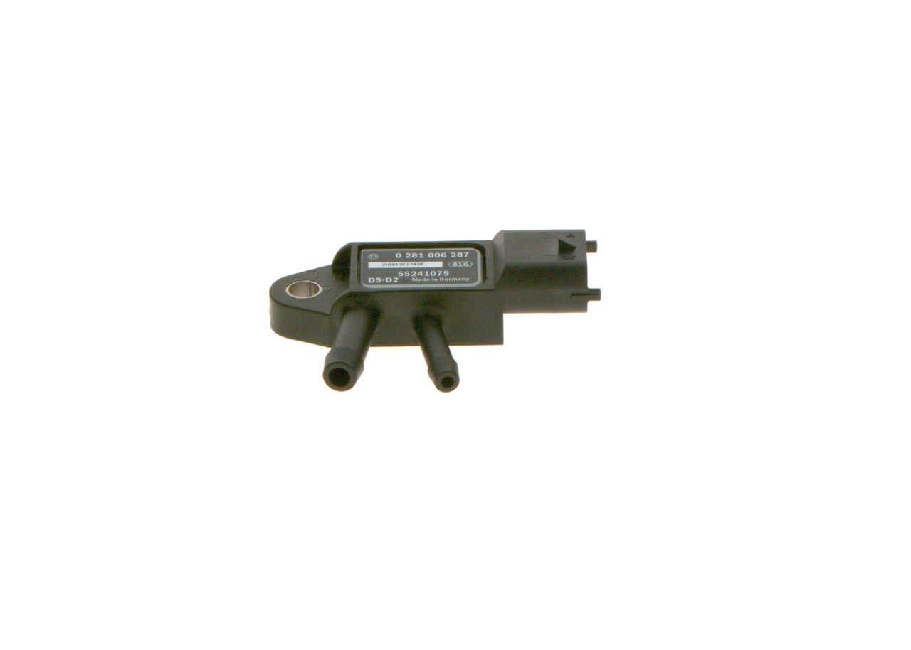 Sensor de presion gases de escape 0281006287 Bosch