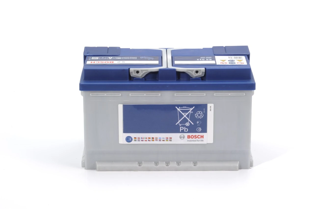 0092S40110 Bosch Batería Start-Stop