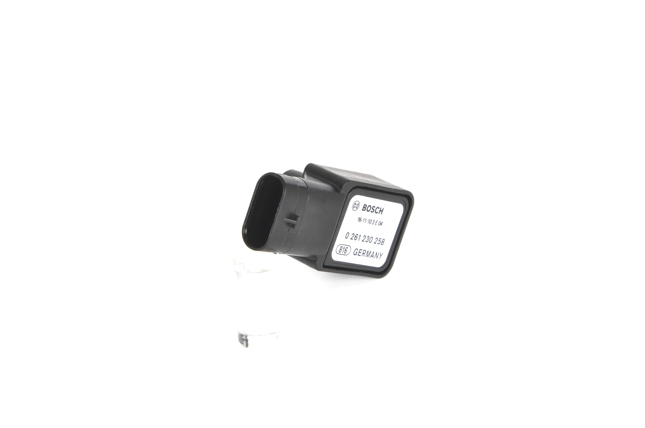 Sensor de presión de sobrealimentación Bosch 0261230258 precio, desde 20,19 EUR