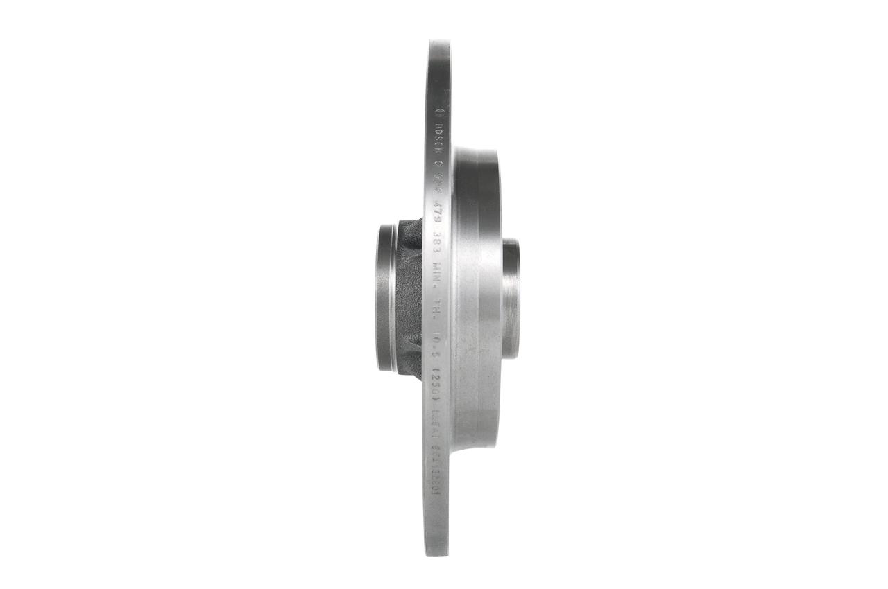 Disco de freno trasero Bosch 0986479383 precio, desde 59,53 EUR