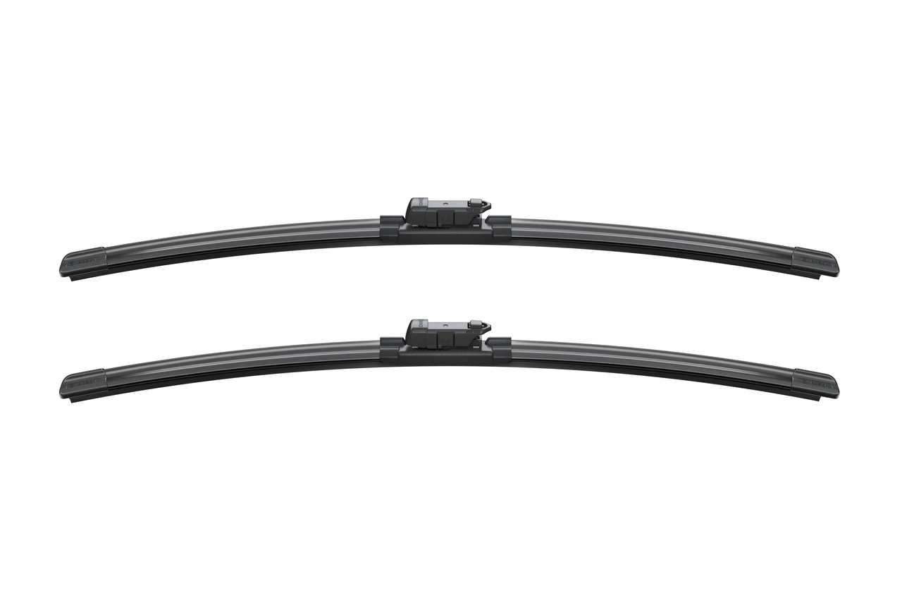 Comprar 3397009798 Bosch Juego de escobillas de luna delantera, 2 piezas