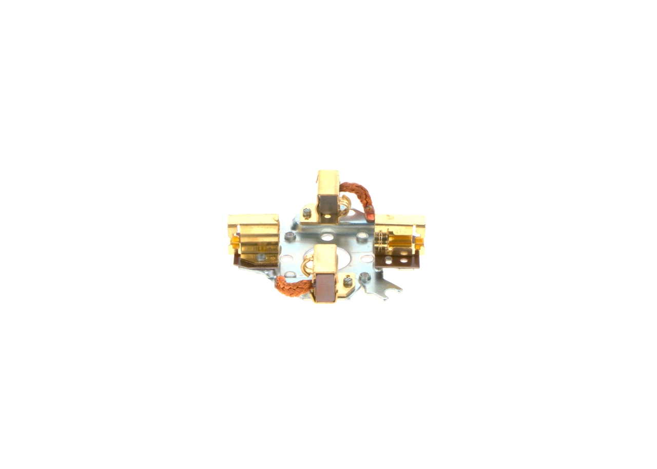 79026095 Deutz Soporte de cepillo de motor de arranque 