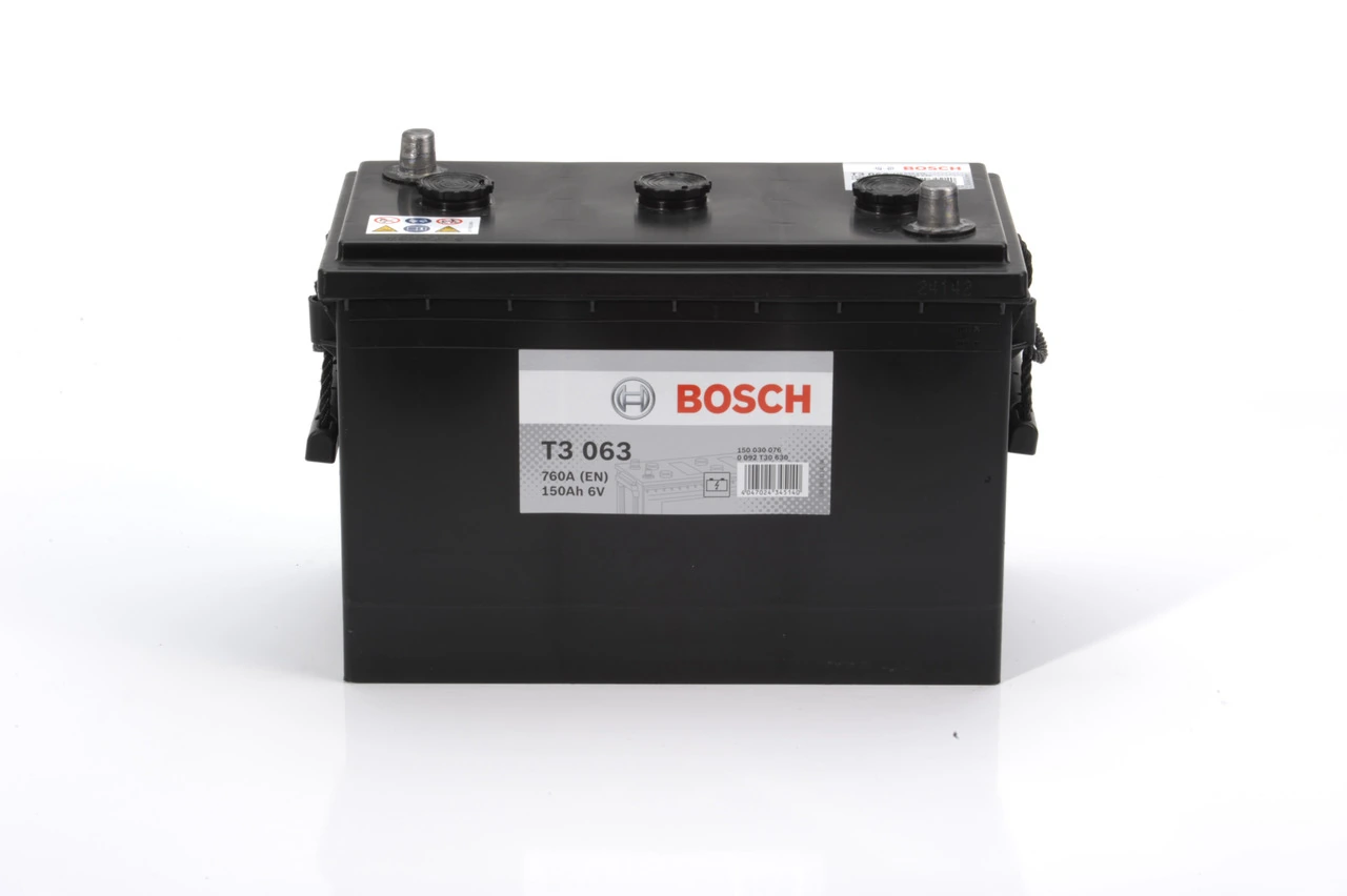 Batería de arranque Bosch 0092T30630 precio, desde 304,04 EUR
