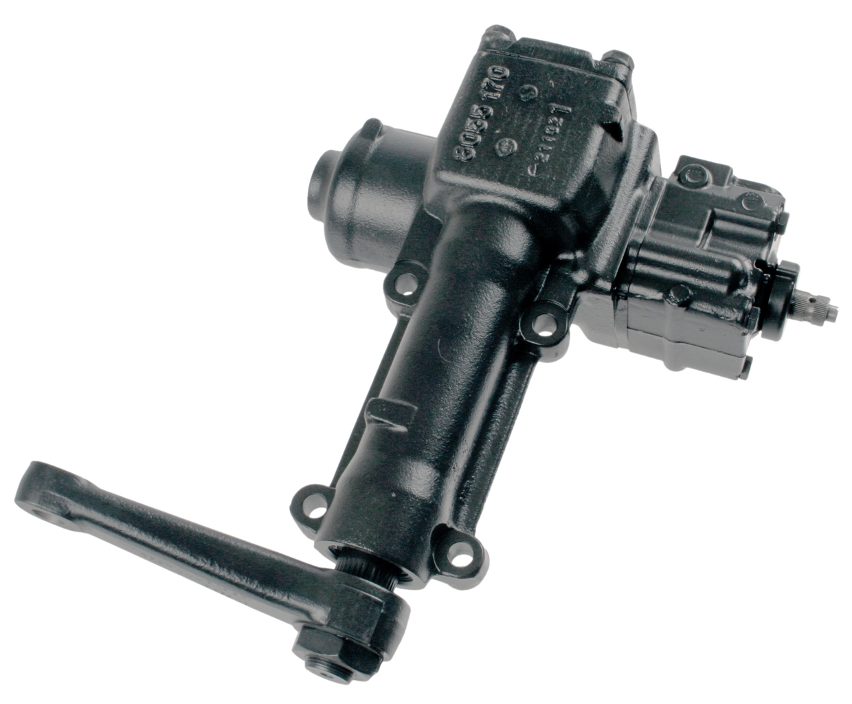 Cremallera de dirección Land Rover Range Rover II (1994-2002)