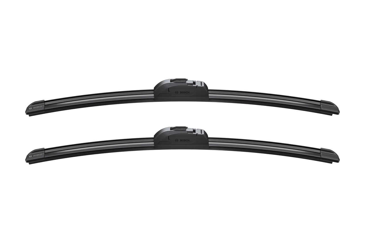Comprar 3397118900 Bosch Juego de escobillas de luna delantera, 2 piezas