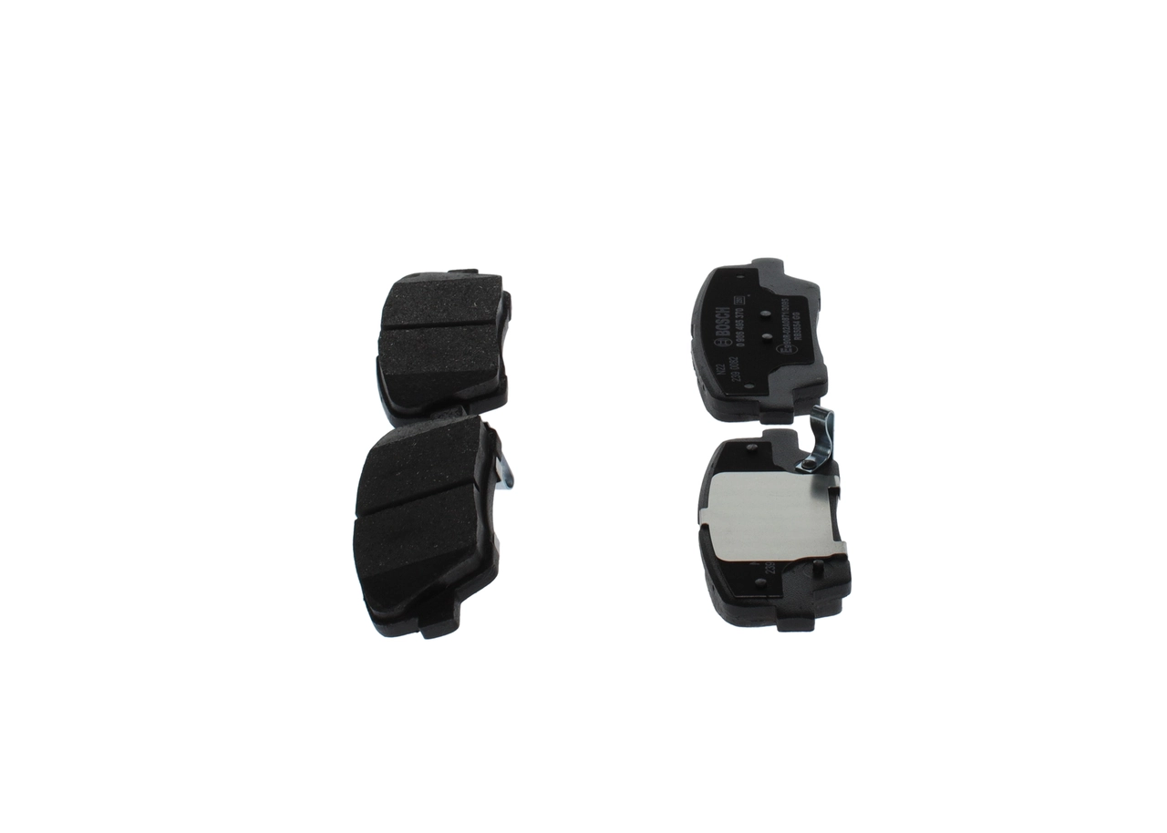 Comprar 0986495370 Bosch Pastillas de freno traseras
