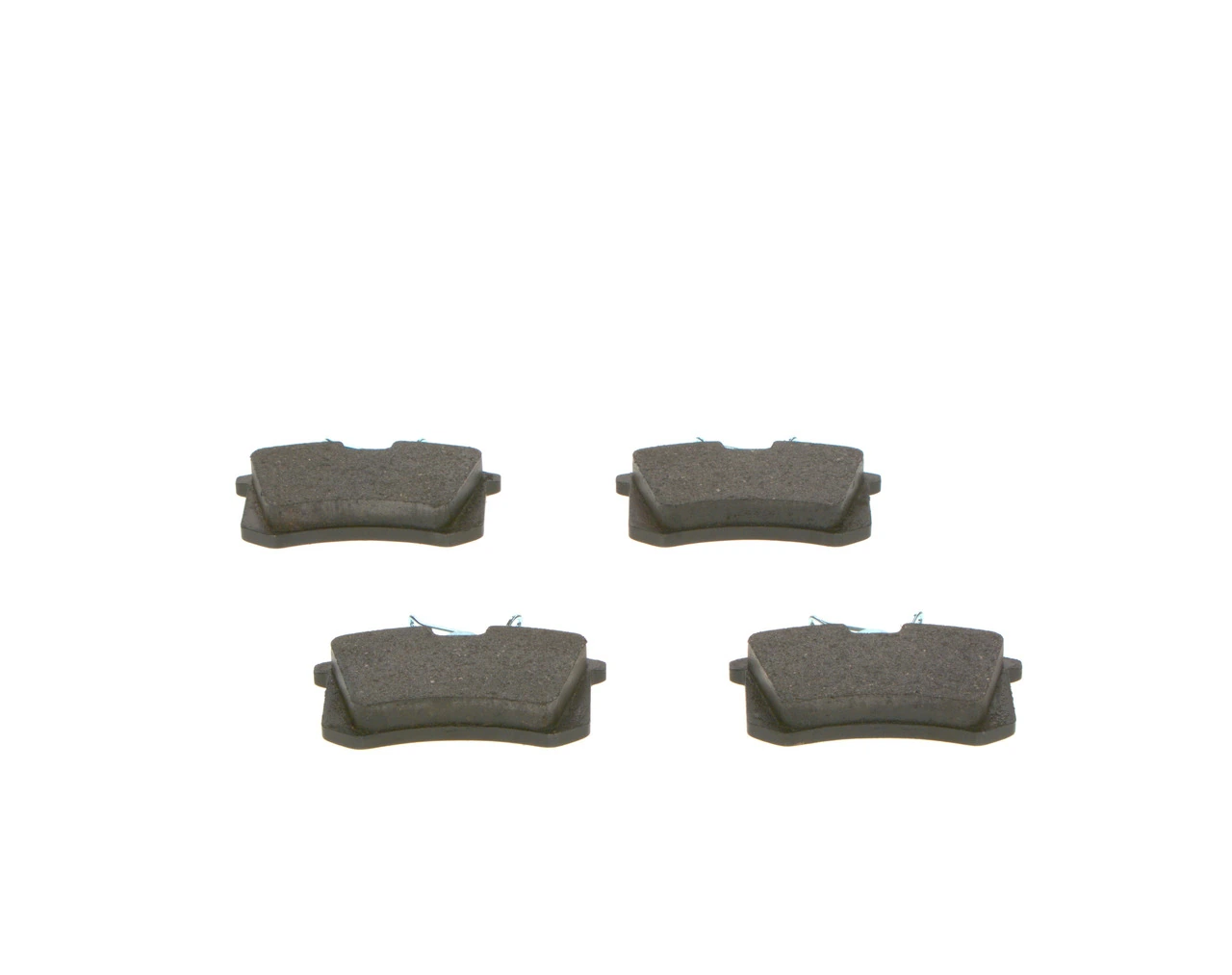 Comprar 0986495226 Bosch Pastillas de freno traseras