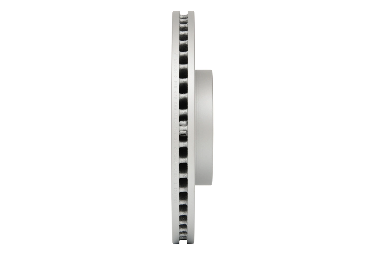 Comprar 0986479D85 Bosch Freno de disco delantero