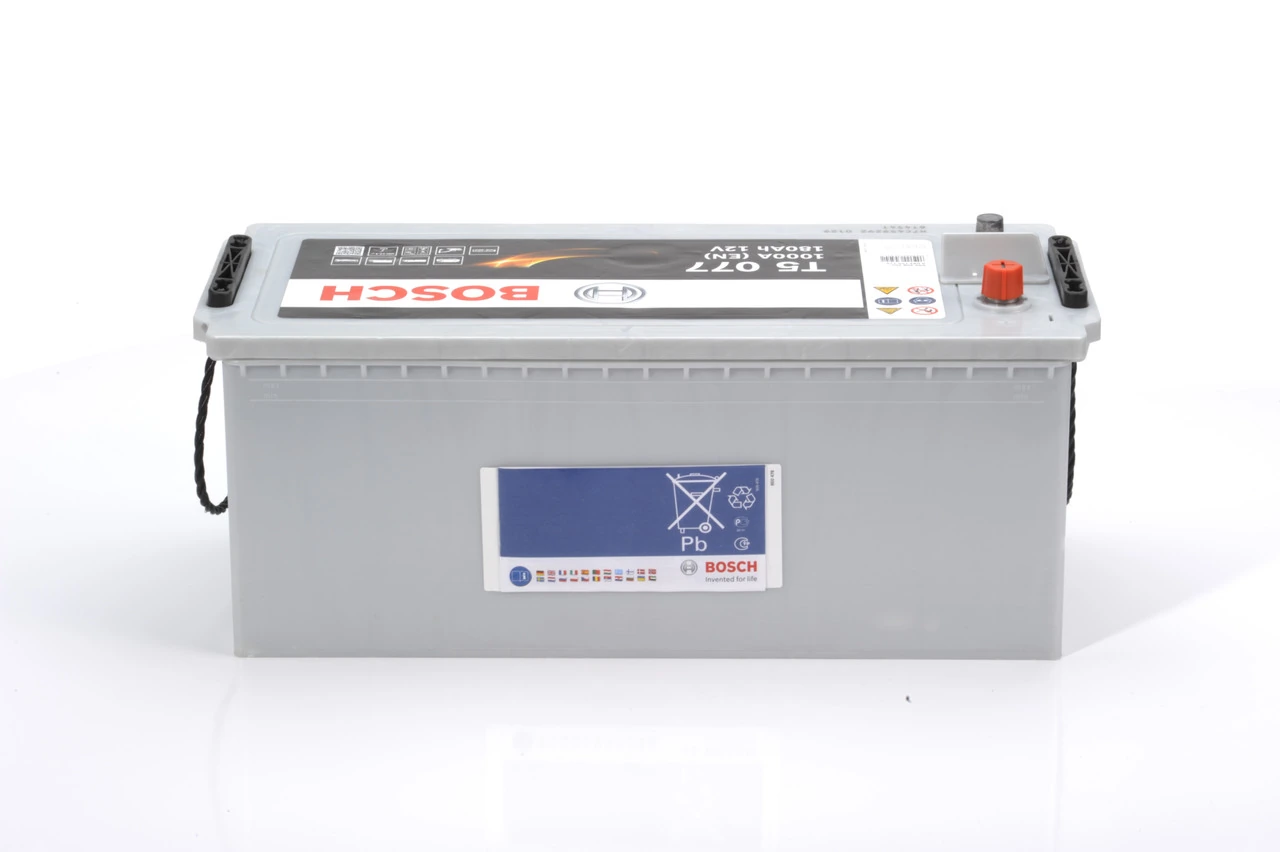 Batería de arranque Bosch 0092T50770 precio, desde 0,01 EUR