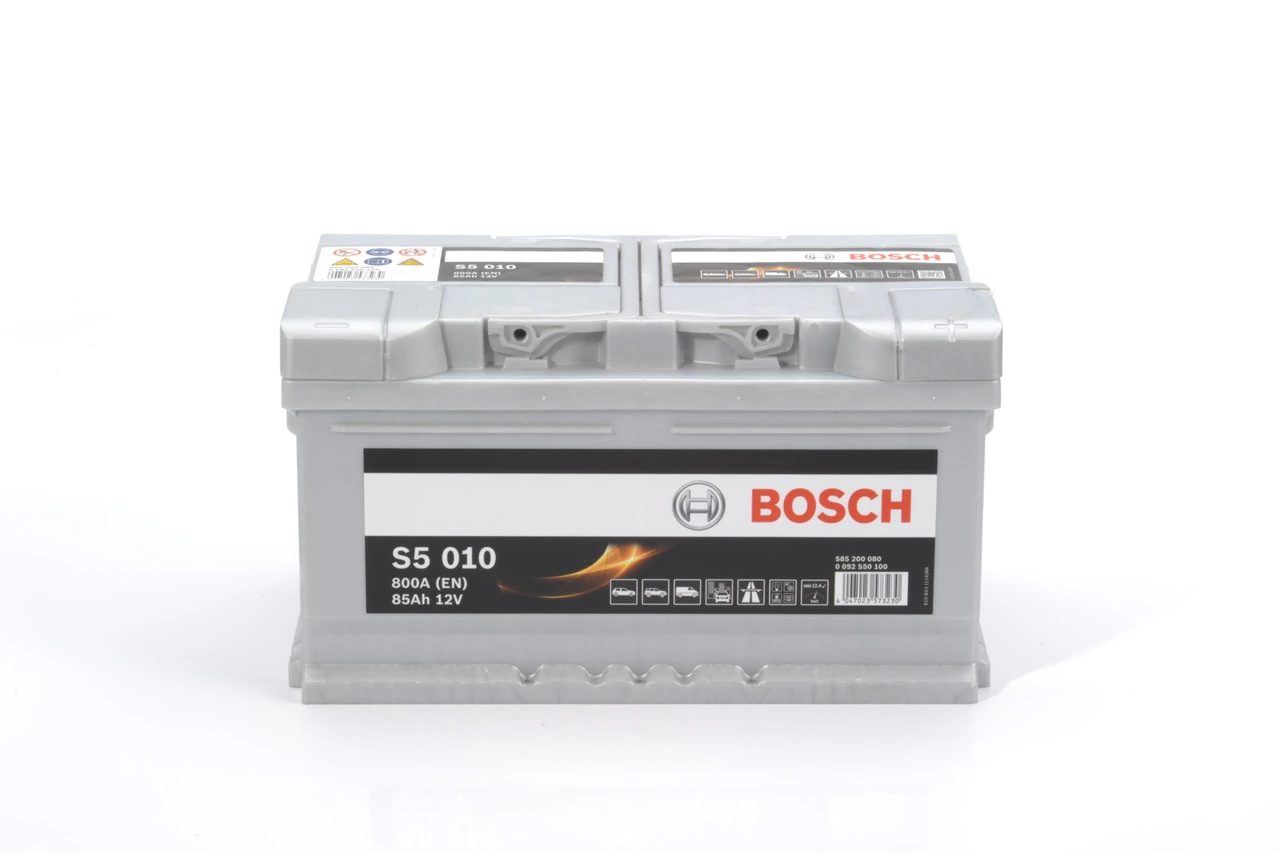 Comprar 0092S50100 Bosch Batería de coche