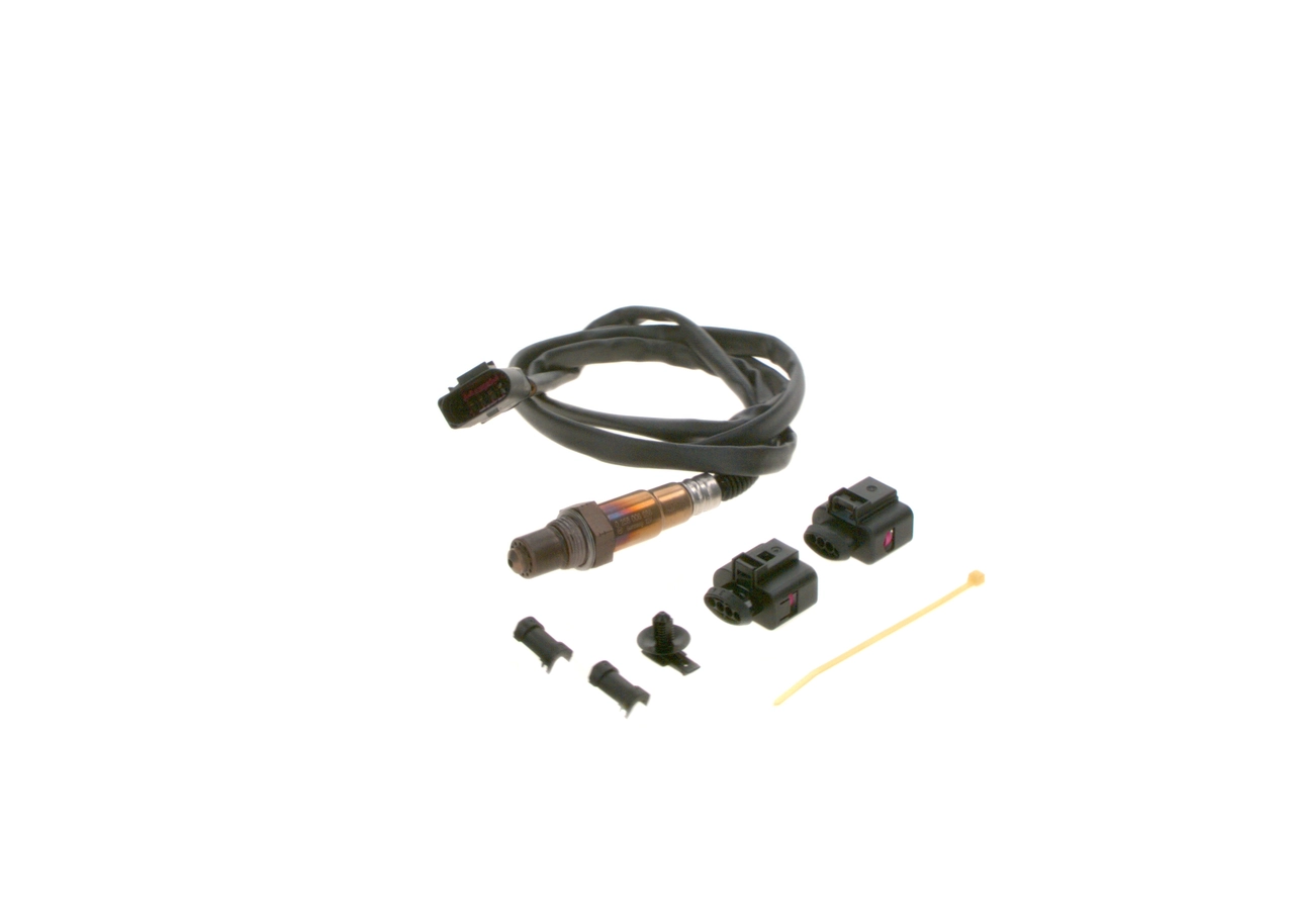 Sonda lambda, sensor de oxígeno después del catalizador derecho Bosch 0258006986 precio, desde 122,40 EUR