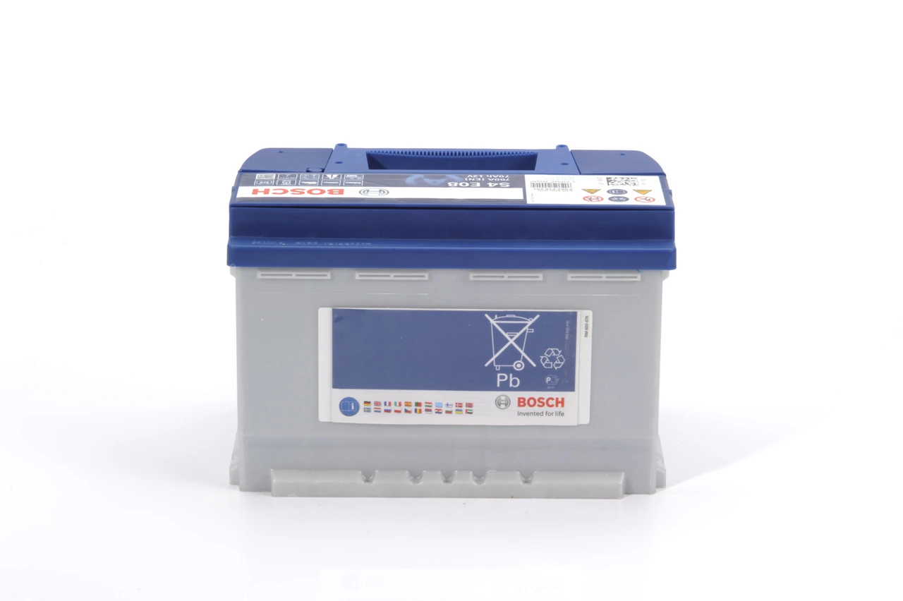 Batería de arranque Bosch 0092S4E081 precio, desde 154,02 EUR