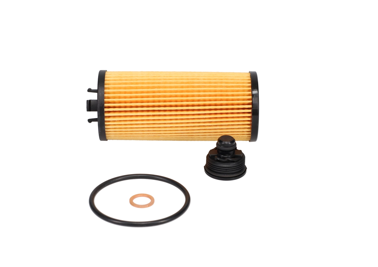 Comprar F026407204 Bosch Filtros de aceite