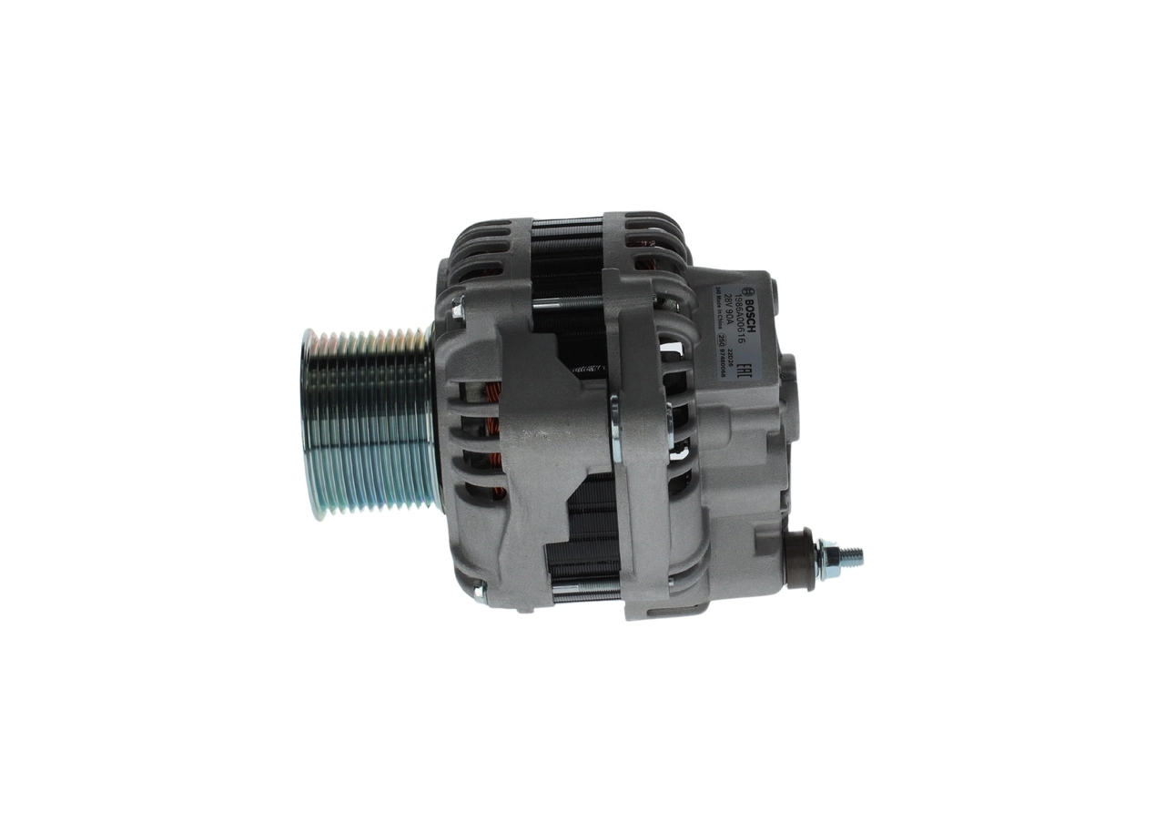 Alternador para Iveco Stralis 