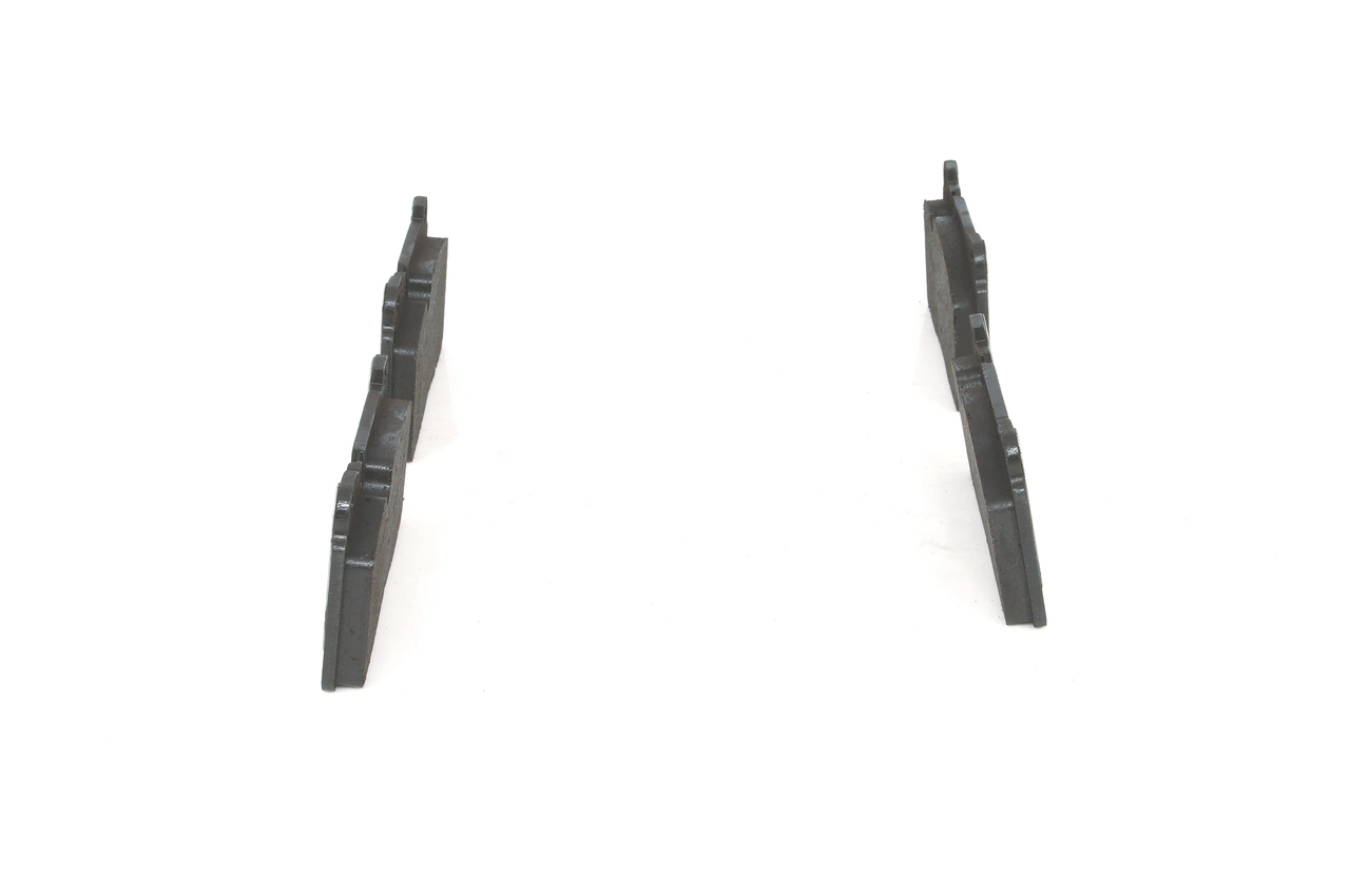 0986494702 Bosch Pastillas delanteras