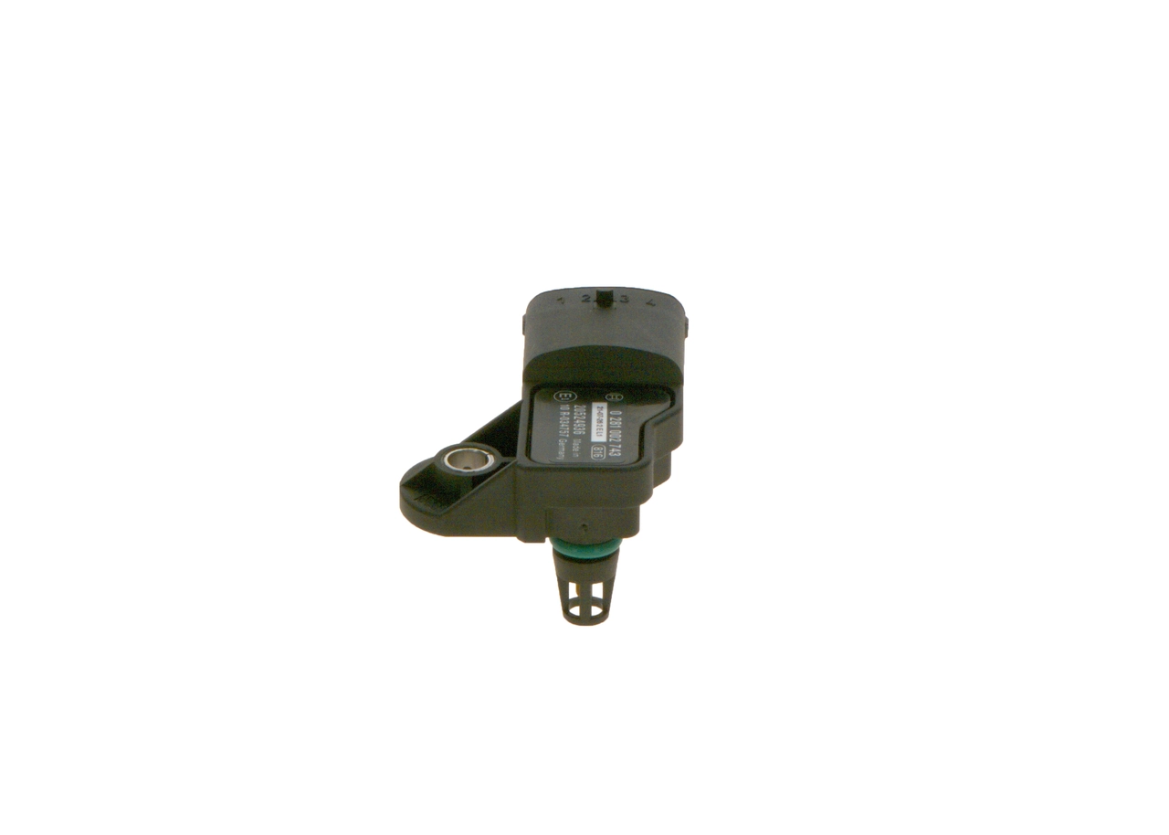 Sensor, presión colector de admisión  Bosch 0281002743 precio, desde 43,76 EUR