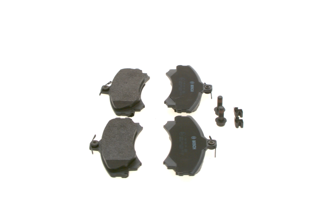 Comprar 0986424371 Bosch Pastillas delanteras de freno