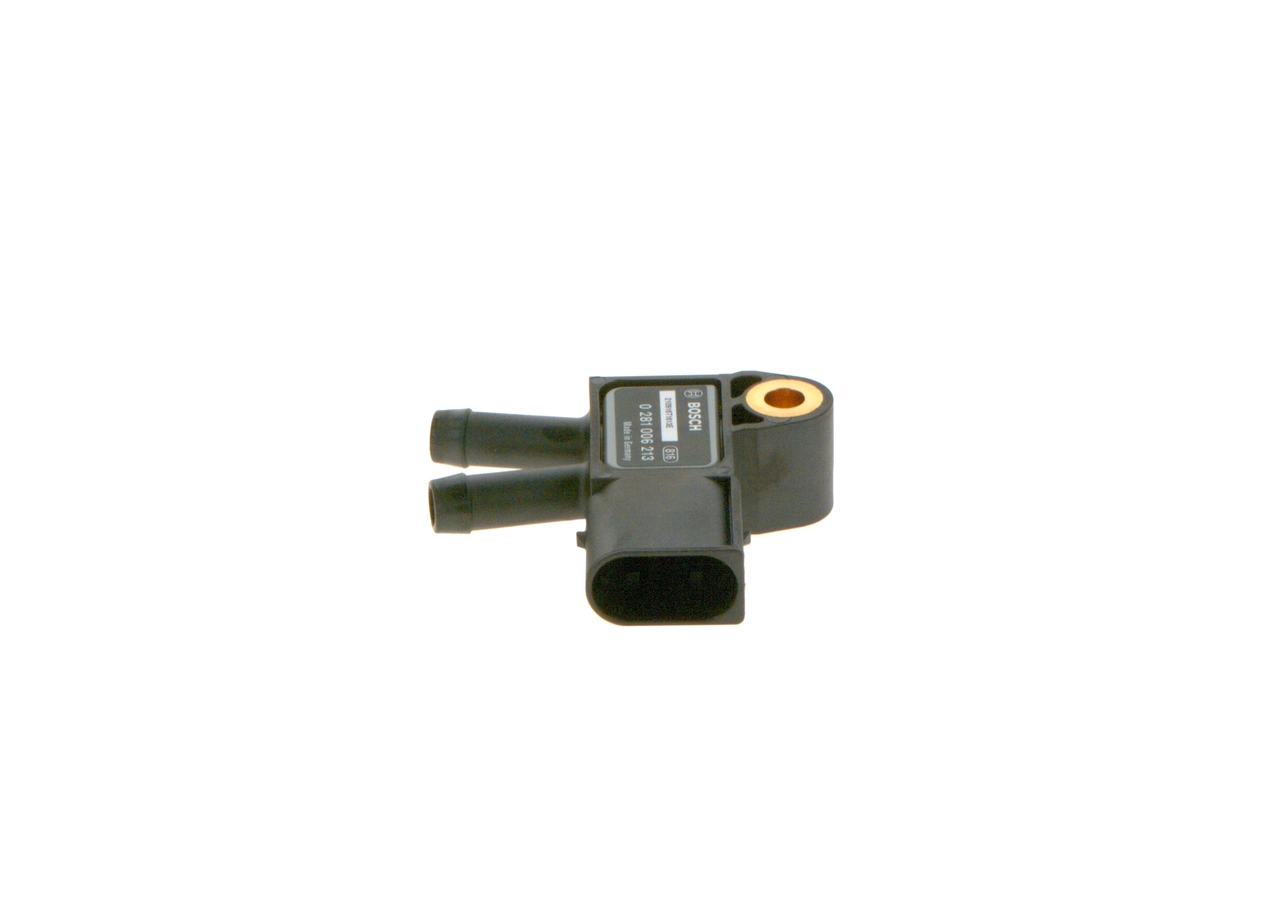 0281006213 Bosch Sensor de presion de escape