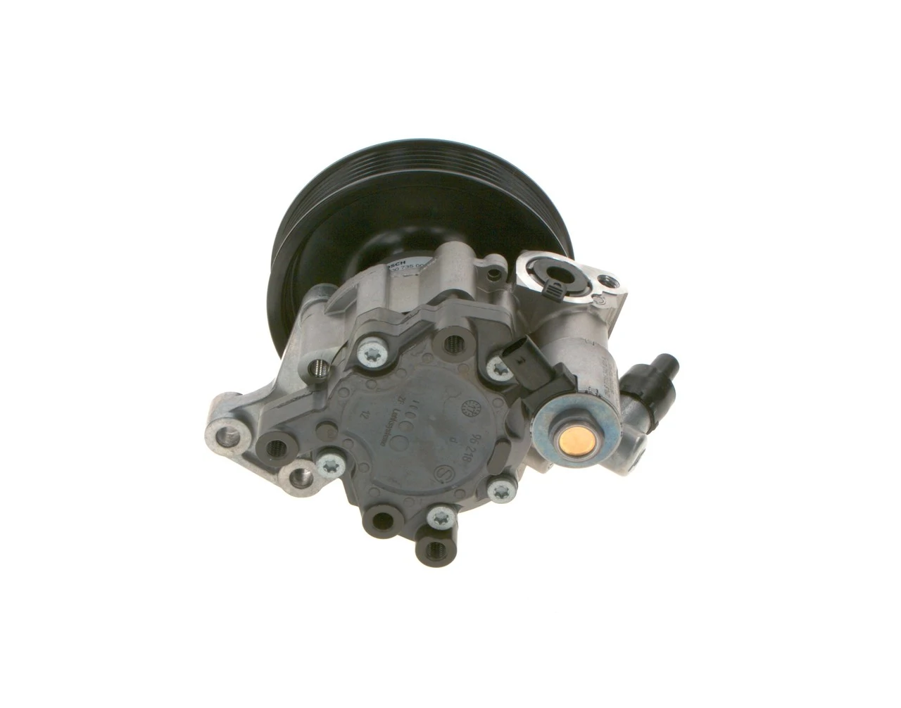 0986435406 Bosch Inyector de combustible