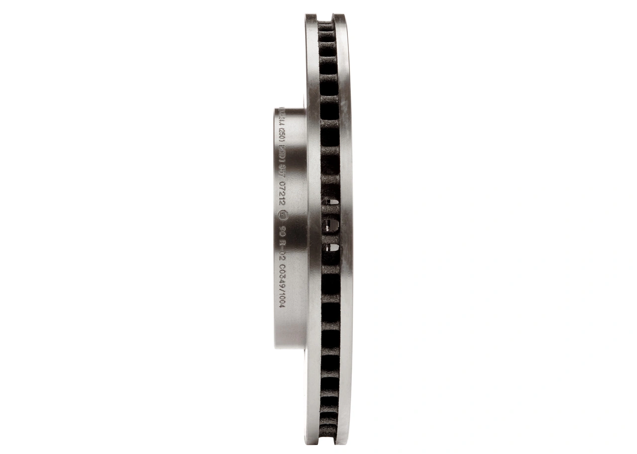 Comprar 0986479R94 Bosch Freno de disco delantero
