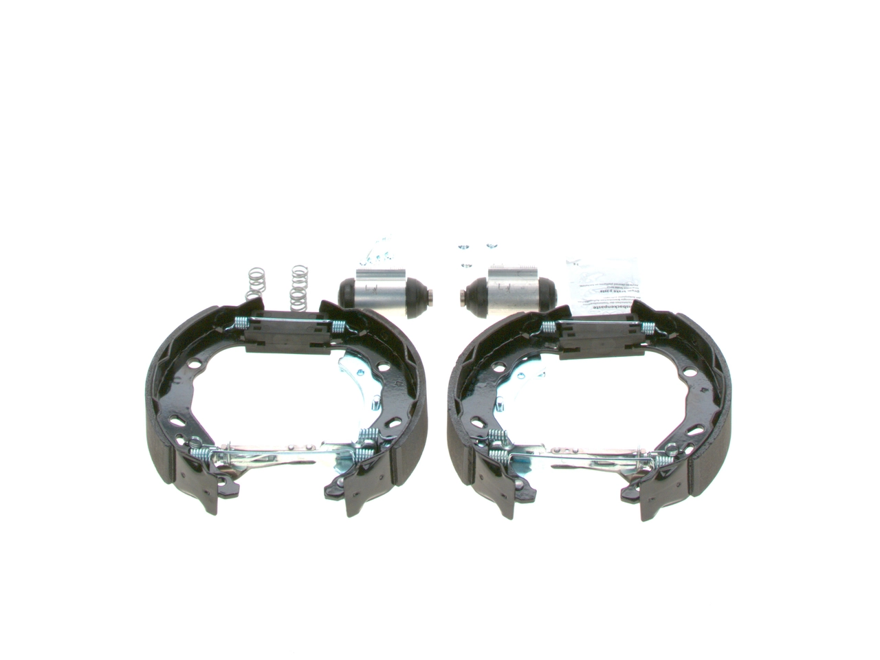 Zapatas de freno de tambor traseras Bosch 0204114679 precio, desde 208,50 EUR