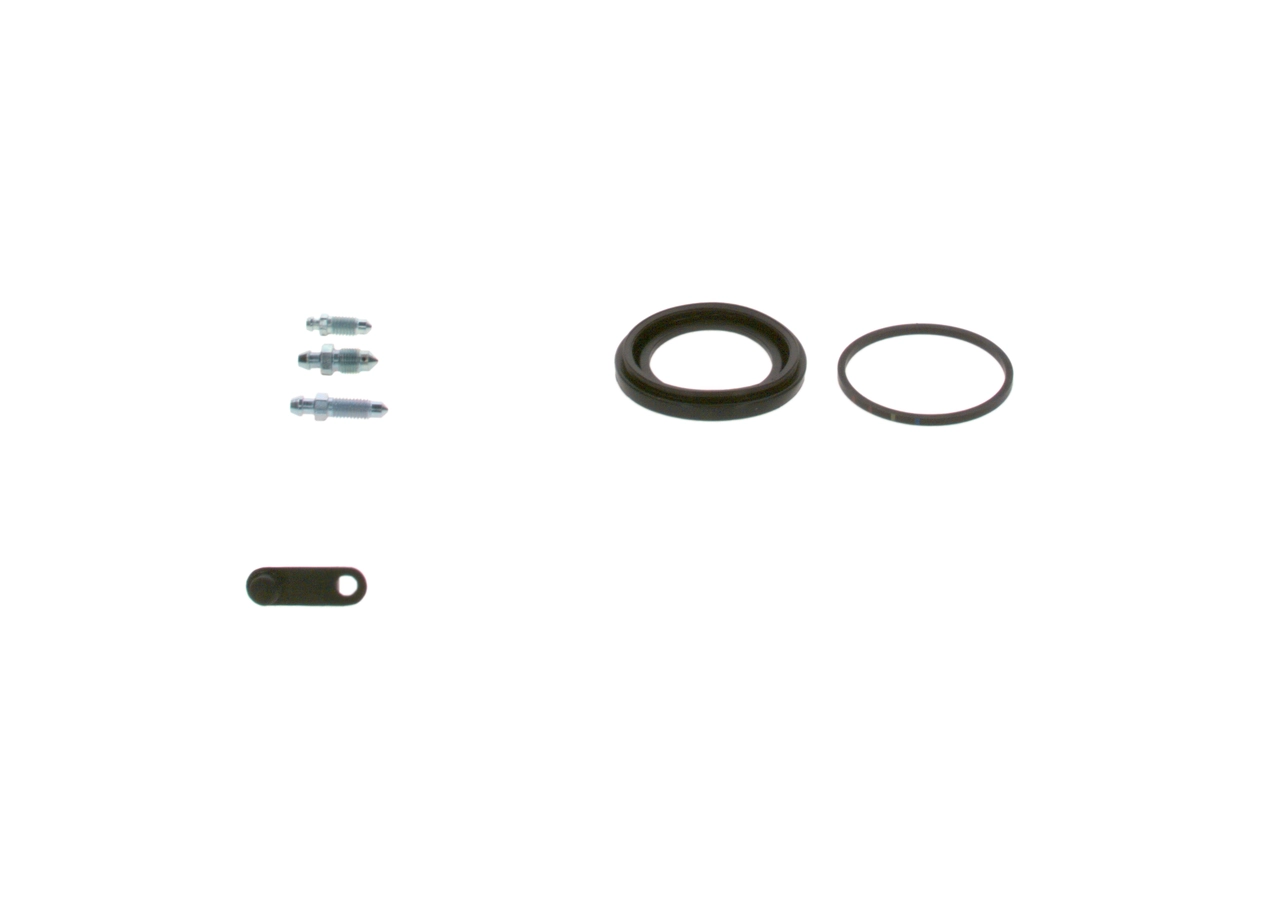 Kit de reparación, pinza de freno delantero Bosch 1987470005 precio, desde 11,69 EUR
