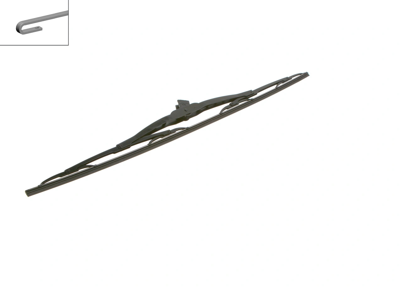Limpiaparabrisas delantera Bosch 3397015182